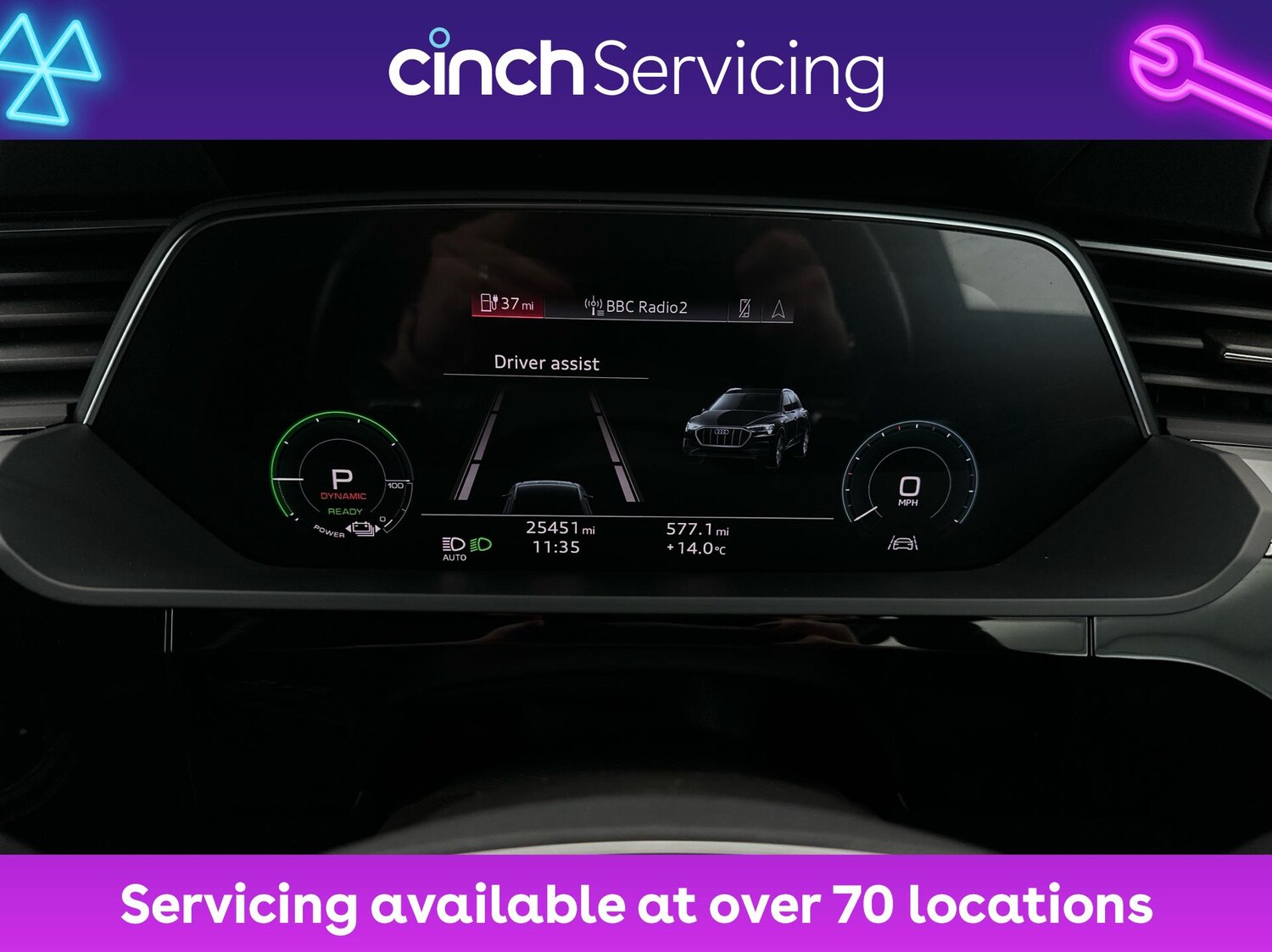 Used Audi e-tron 2022 for sale - 76120060: Photo 18
