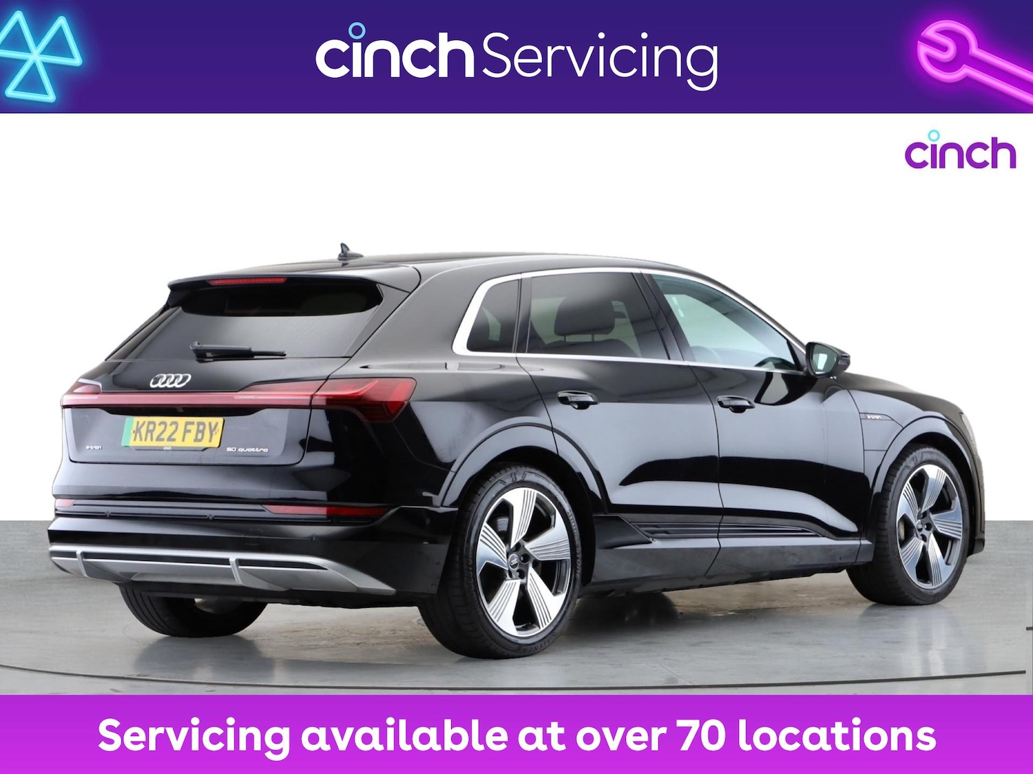 Used Audi e-tron 2022 for sale - 76120060: Photo 3