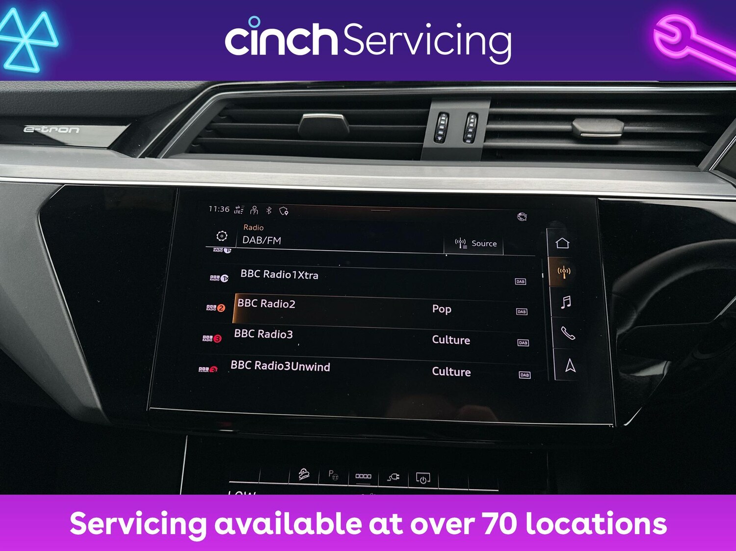 Used Audi e-tron 2022 for sale - 76120060: Photo 31