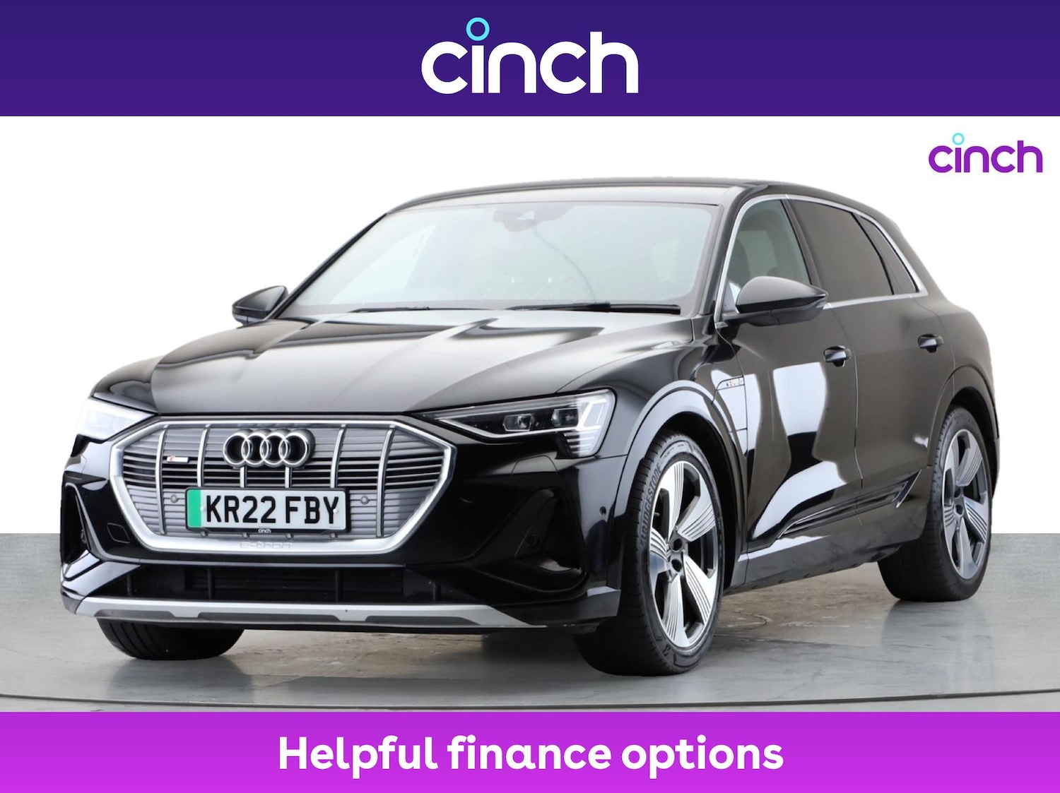 Used Audi e-tron 2022 for sale - 76120060: Photo 9
