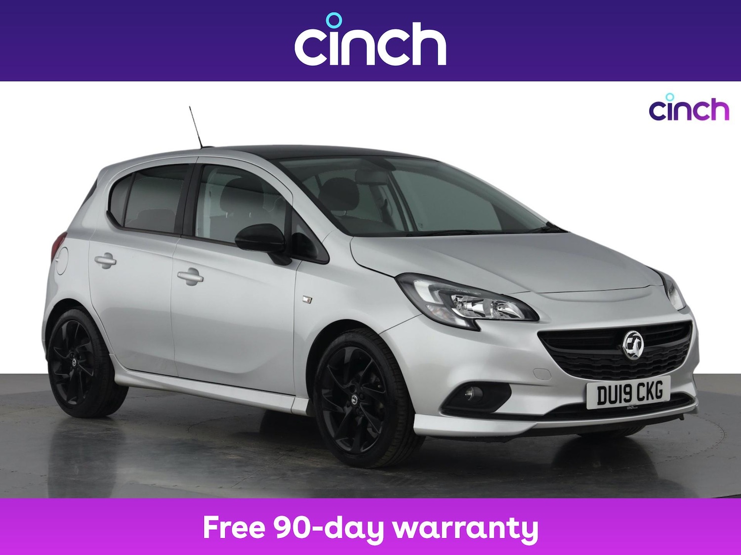 Used Vauxhall Corsa 2019 for sale - 76665354: Photo 1