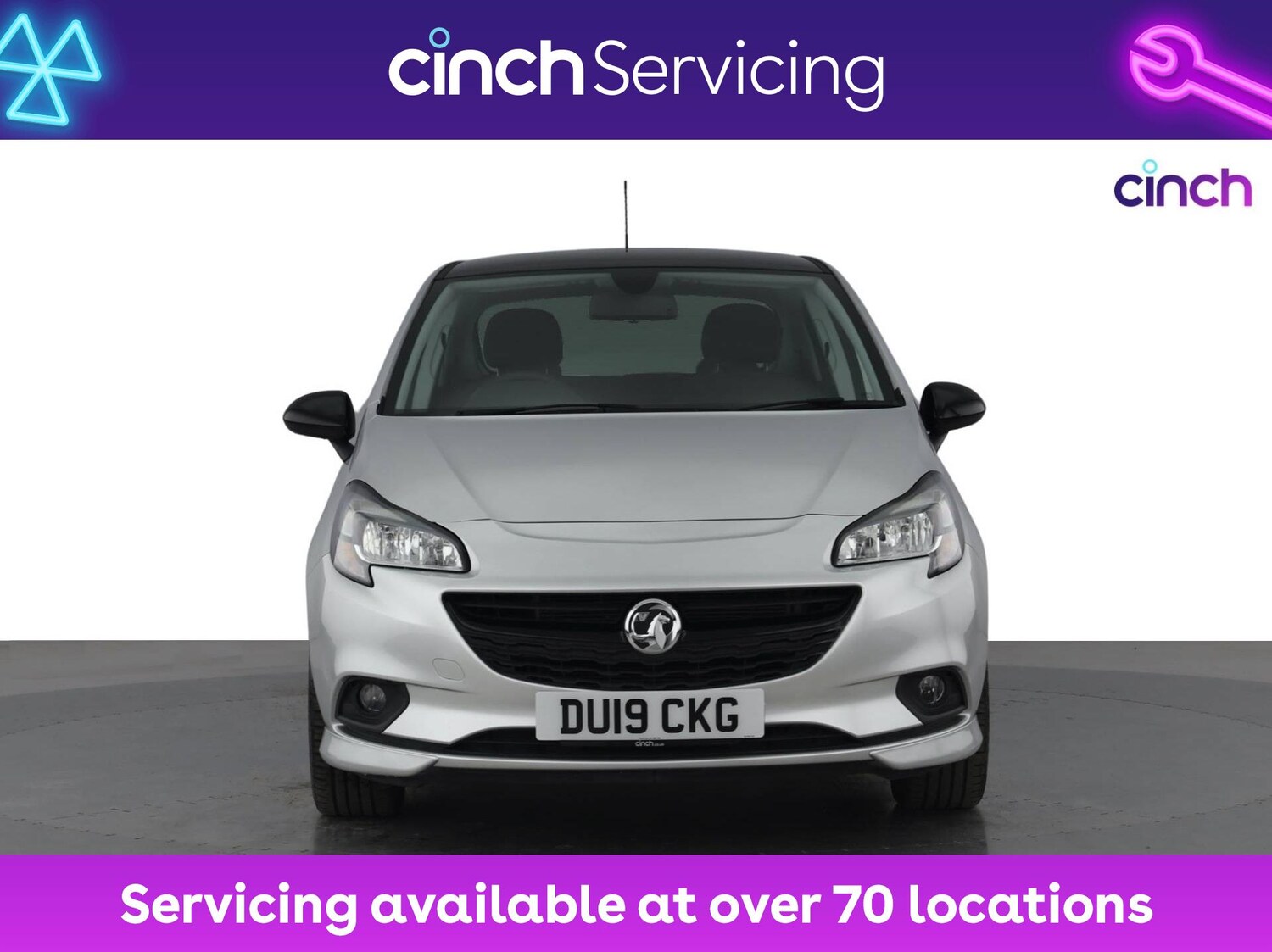 Used Vauxhall Corsa 2019 for sale - 76665354: Photo 11