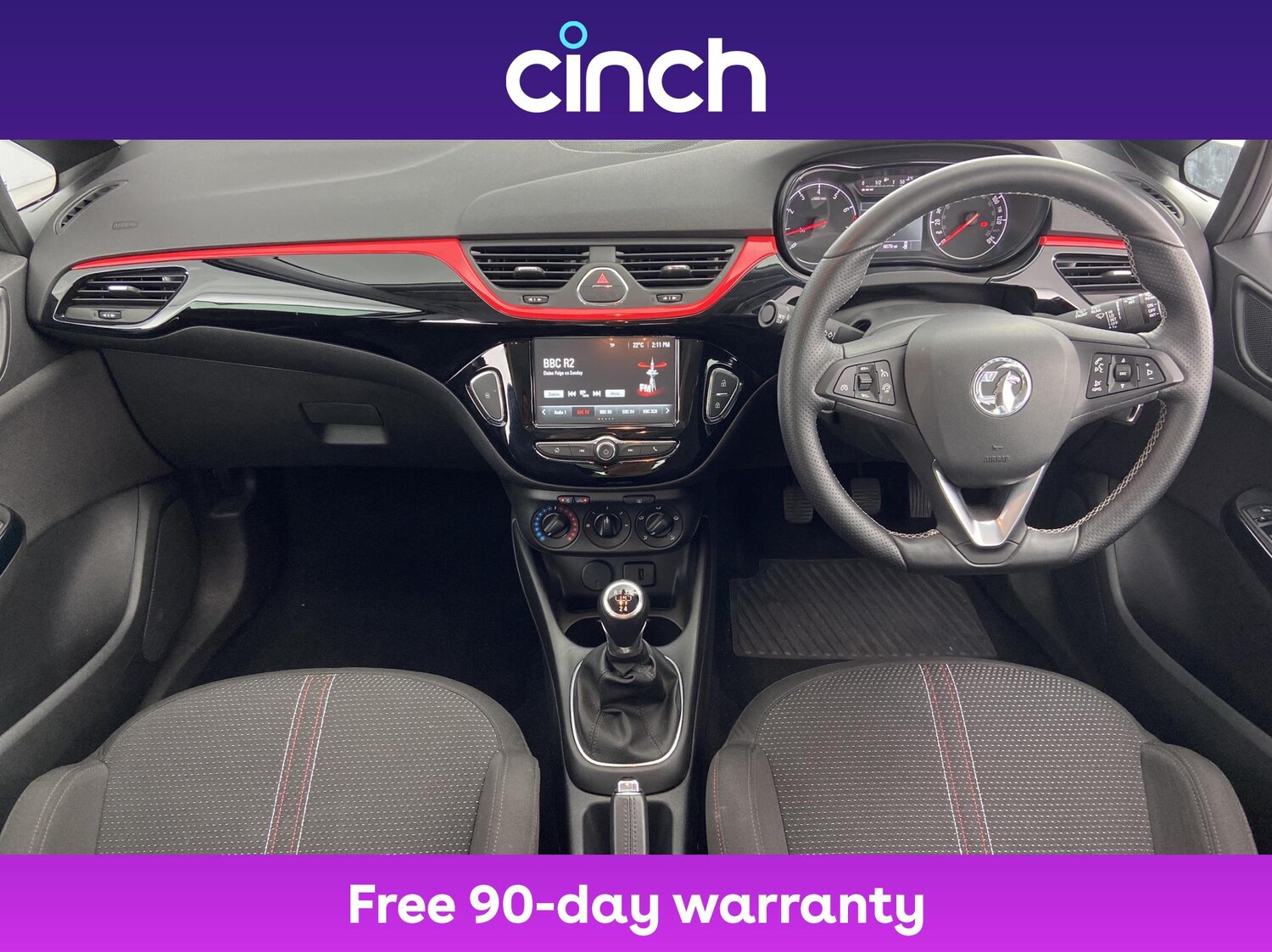 Used Vauxhall Corsa 2019 for sale - 76665354: Photo 15