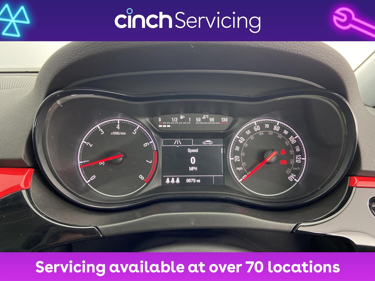 Used Vauxhall Corsa 2019 for sale - 76665354: Photo 18