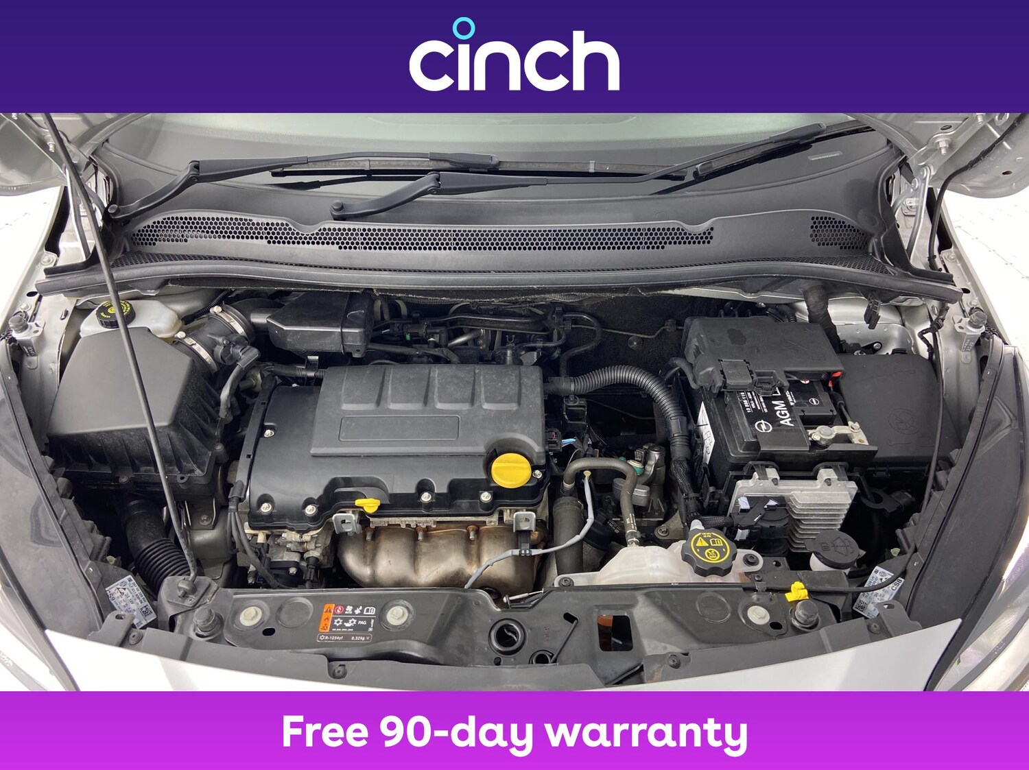 Used Vauxhall Corsa 2019 for sale - 76665354: Photo 23