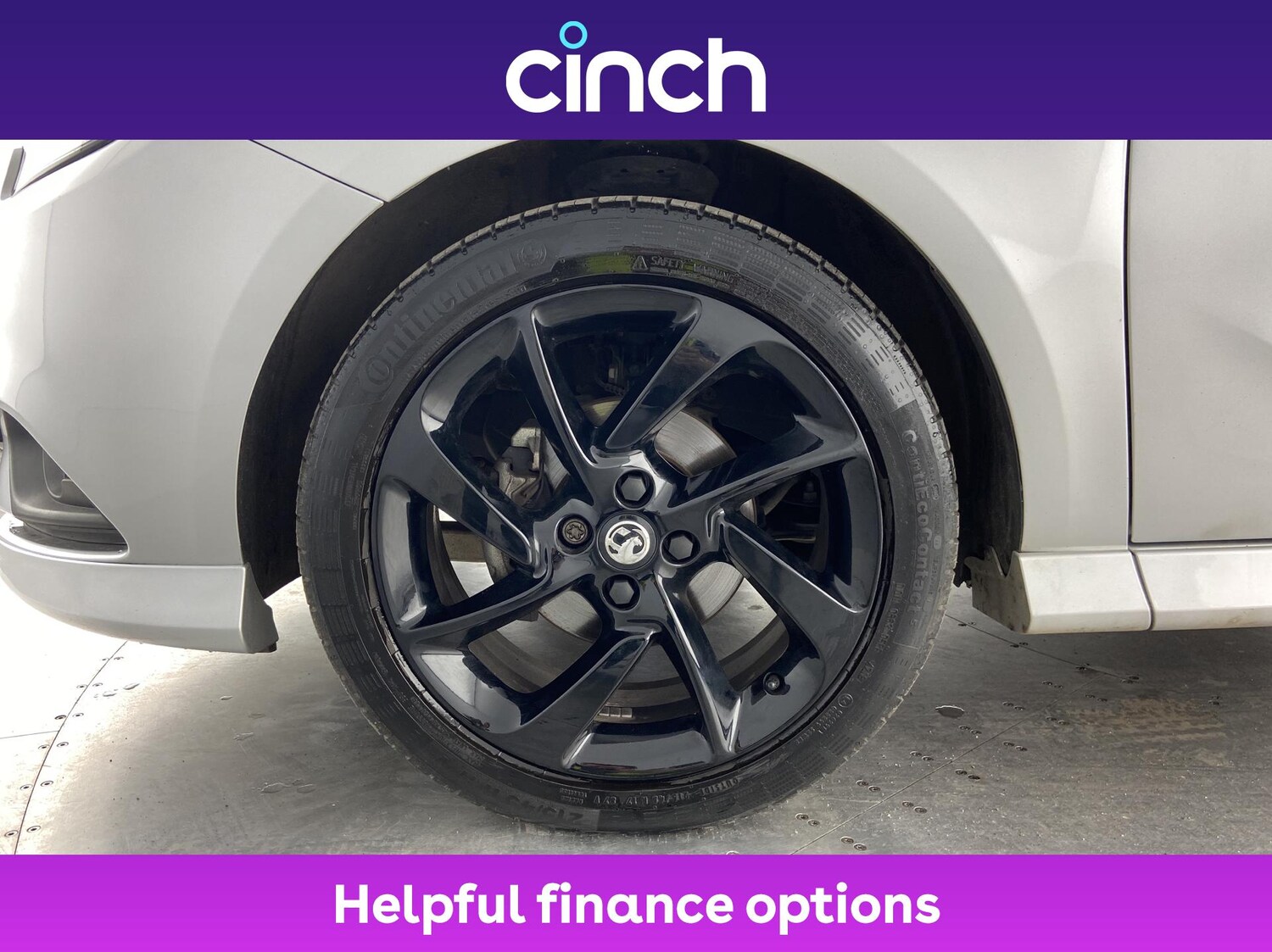 Used Vauxhall Corsa 2019 for sale - 76665354: Photo 24