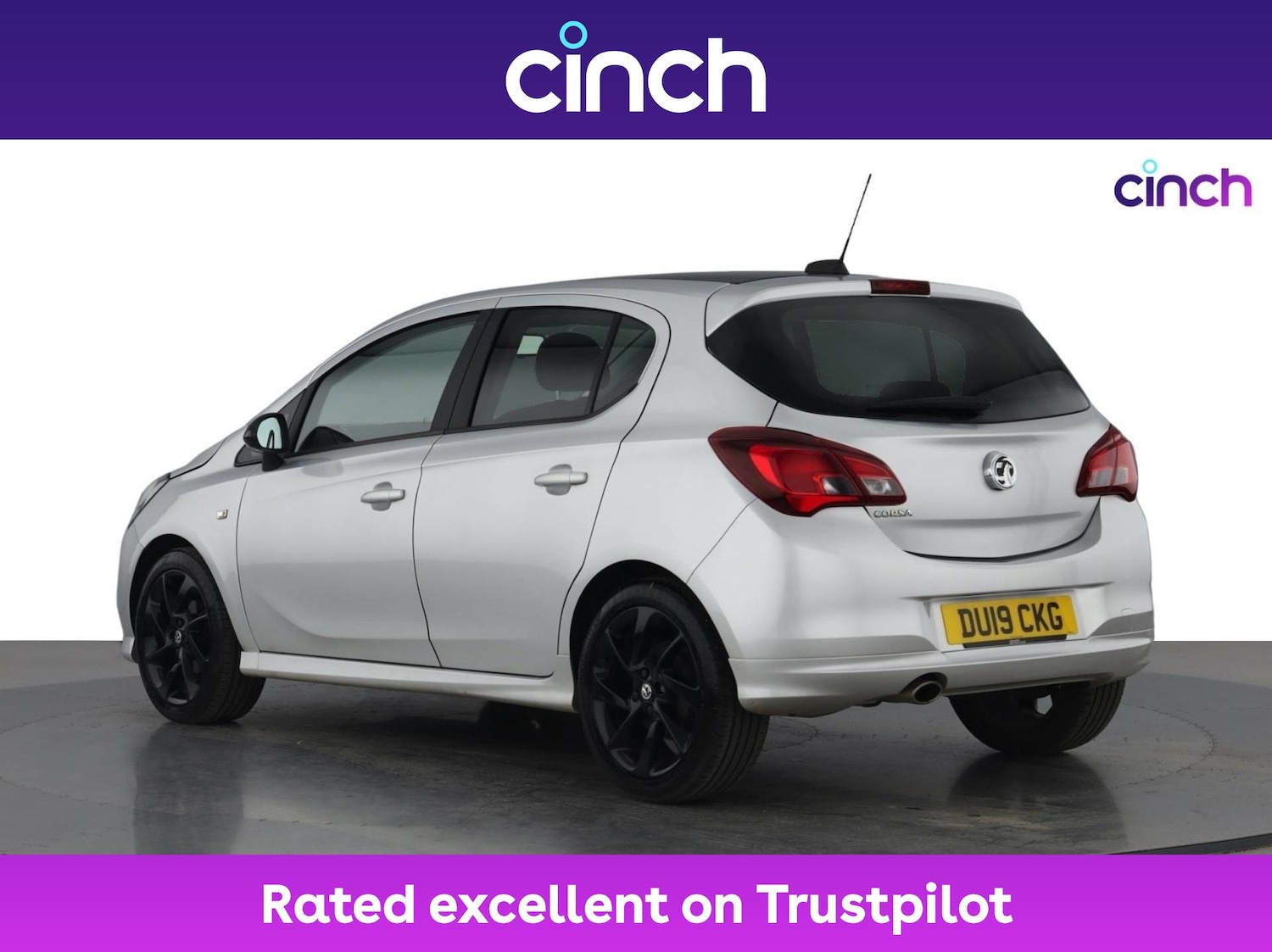 Used Vauxhall Corsa 2019 for sale - 76665354: Photo 6
