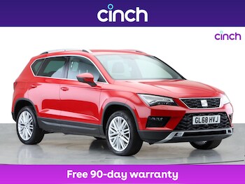 SEAT - Ateca
