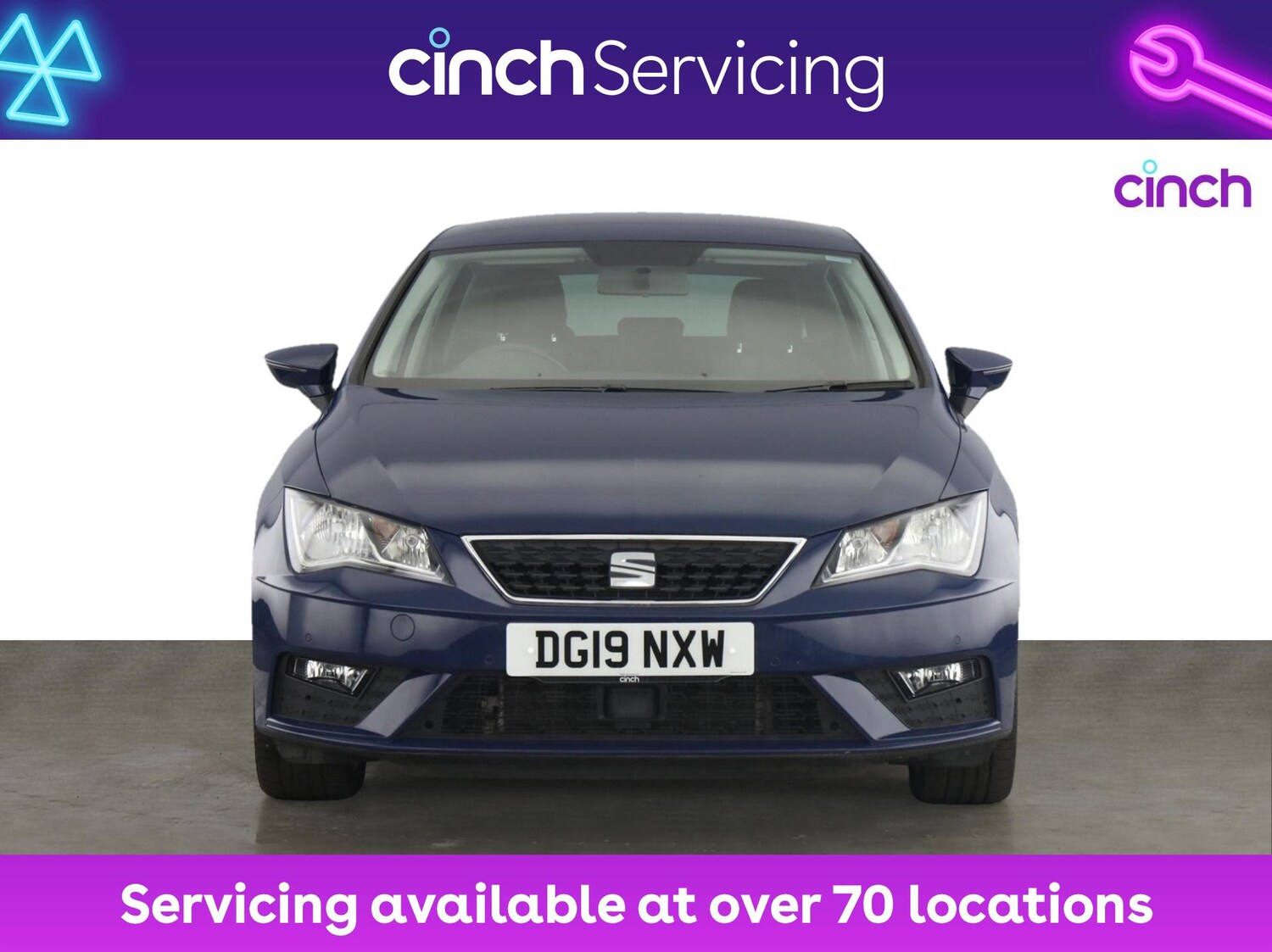 Used SEAT Leon 2019 for sale - 76520151: Photo 11