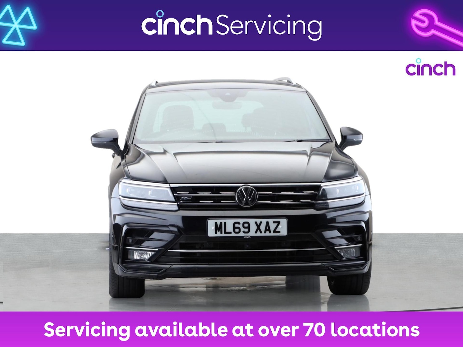 Used Volkswagen Tiguan 2019 for sale - 76469463: Photo 11