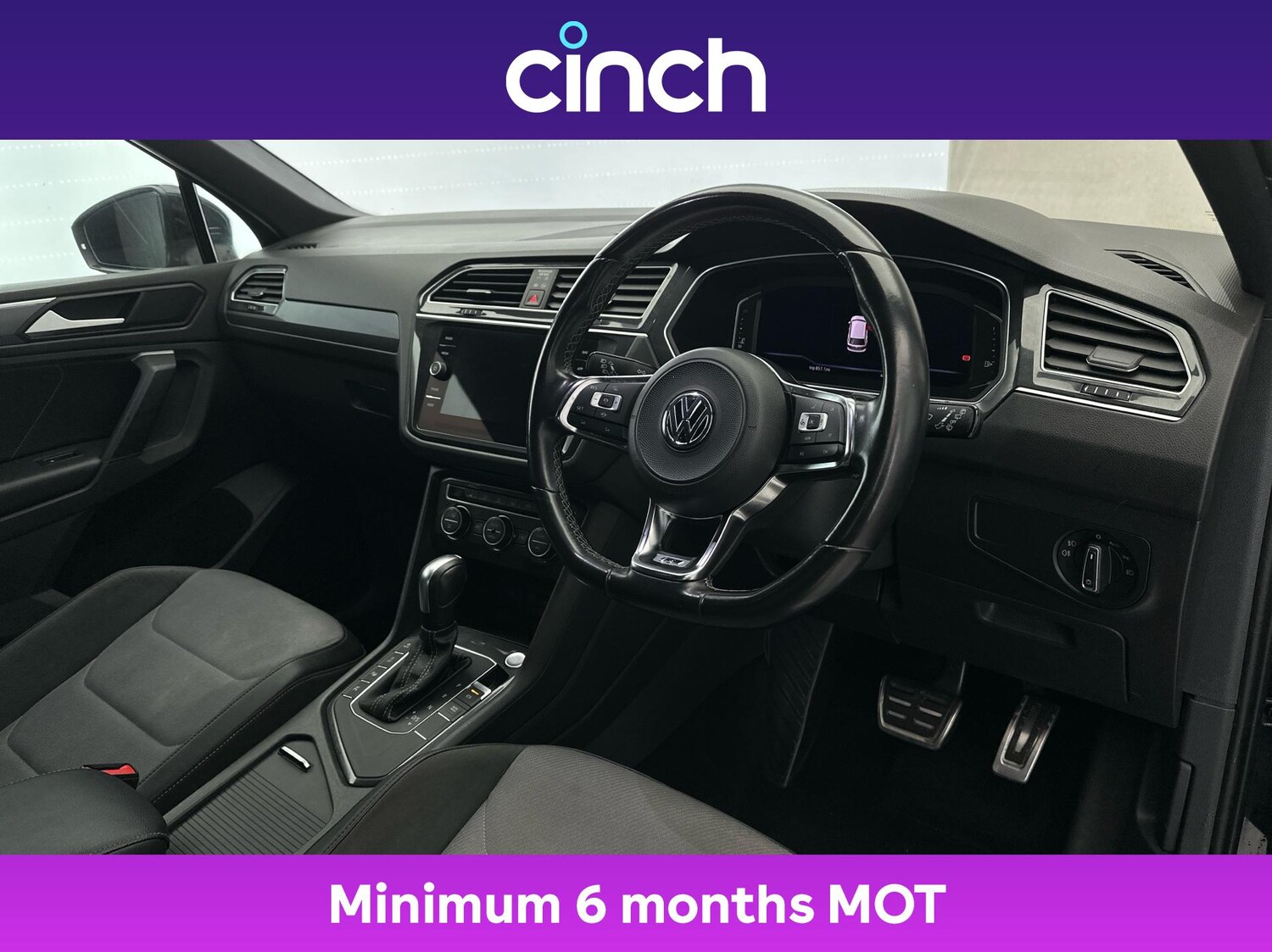 Used Volkswagen Tiguan 2019 for sale - 76469463: Photo 12