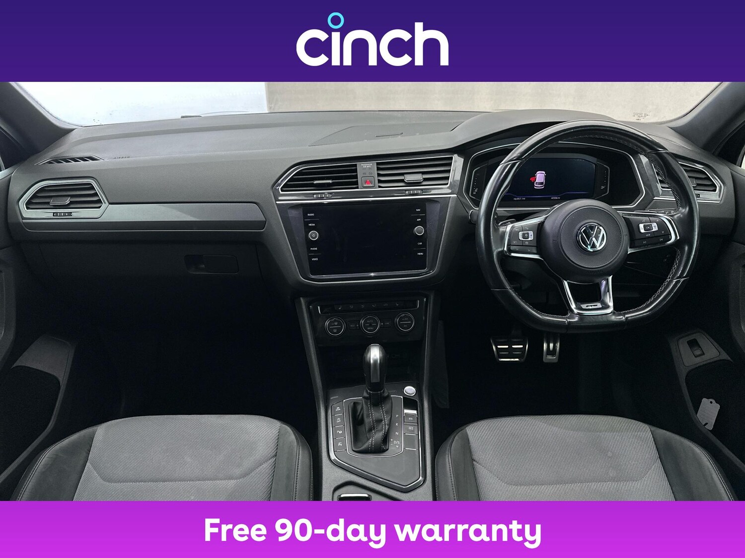 Used Volkswagen Tiguan 2019 for sale - 76469463: Photo 15