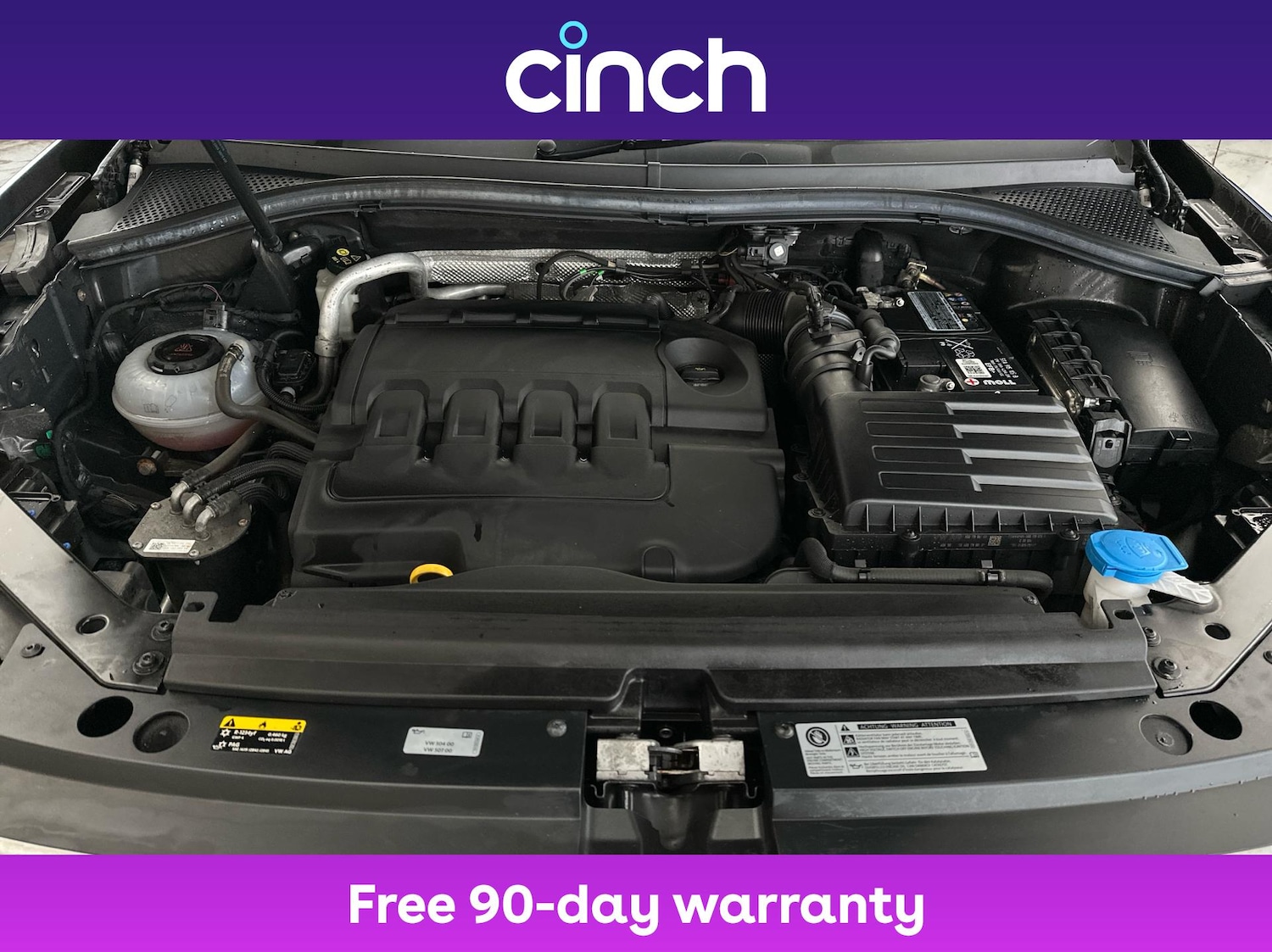 Used Volkswagen Tiguan 2019 for sale - 76469463: Photo 23