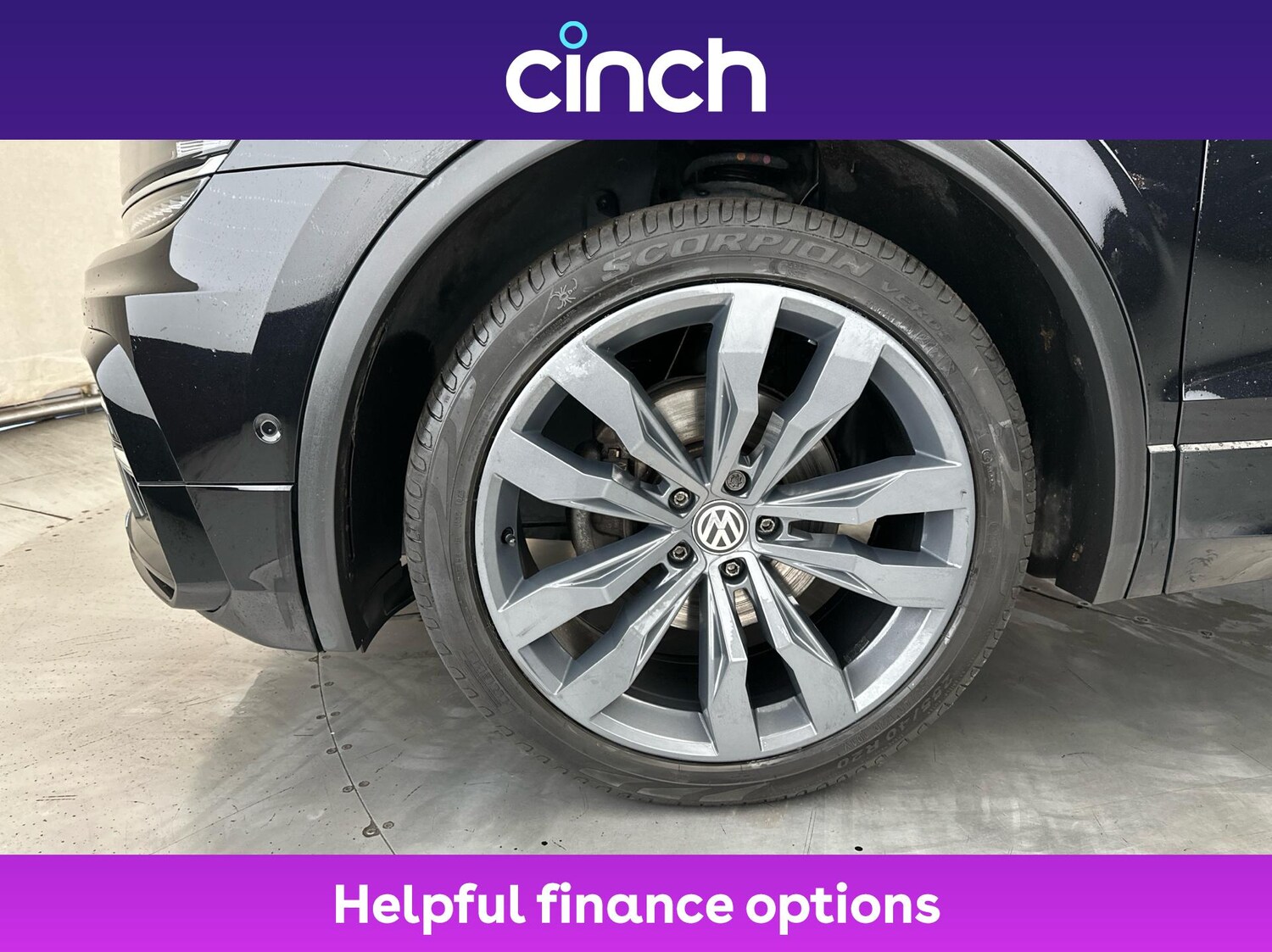 Used Volkswagen Tiguan 2019 for sale - 76469463: Photo 24