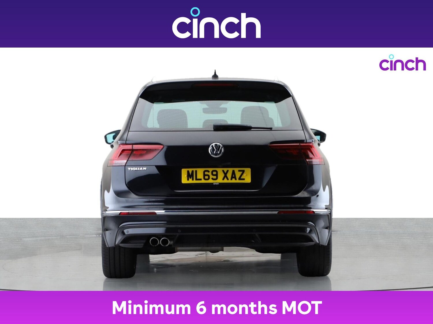 Used Volkswagen Tiguan 2019 for sale - 76469463: Photo 5