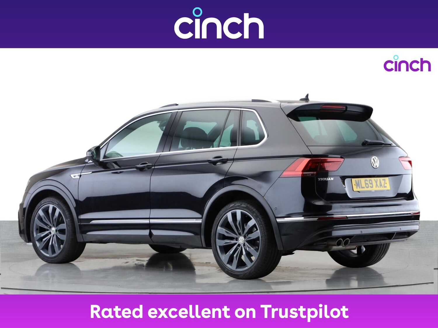 Used Volkswagen Tiguan 2019 for sale - 76469463: Photo 6