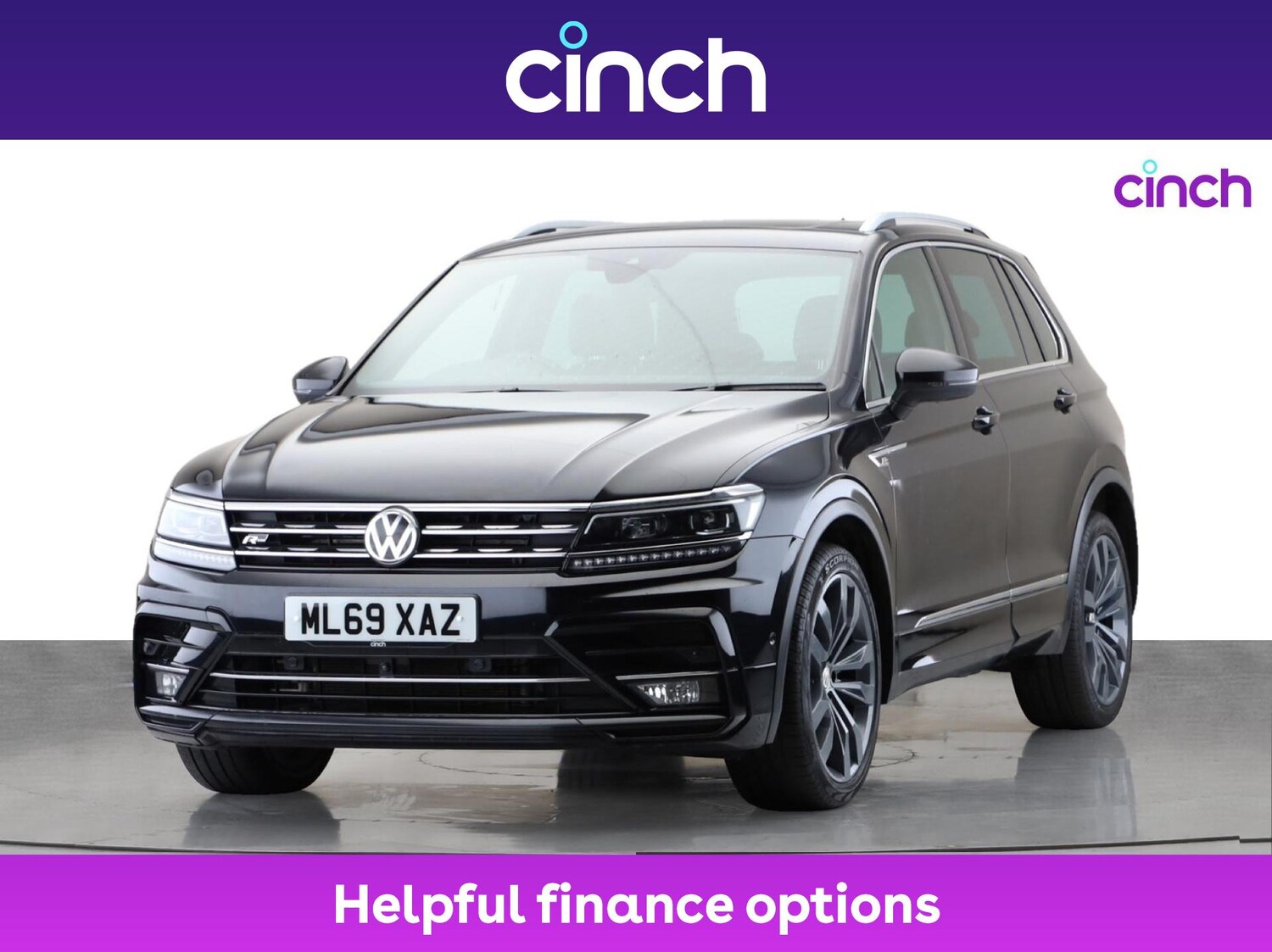 Used Volkswagen Tiguan 2019 for sale - 76469463: Photo 9