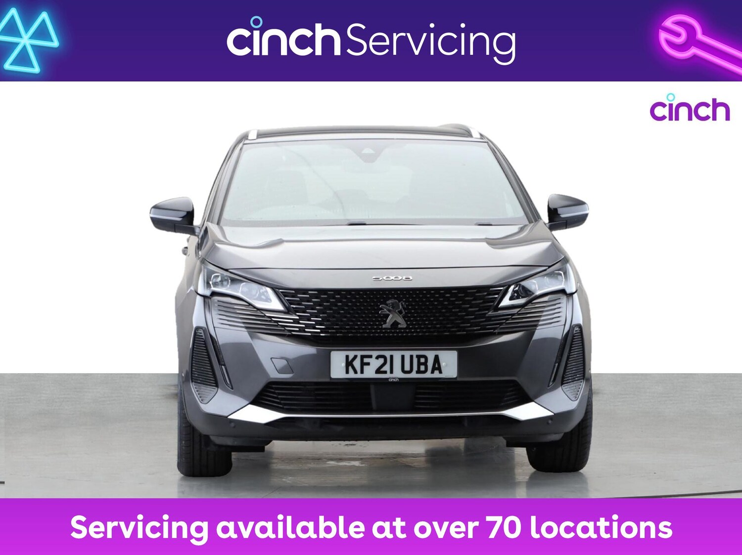 Used Peugeot 5008 2021 for sale - 76176609: Photo 11
