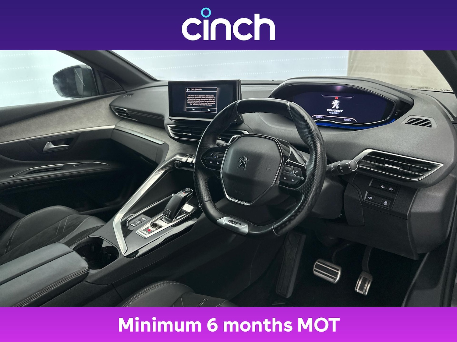 Used Peugeot 5008 2021 for sale - 76176609: Photo 12