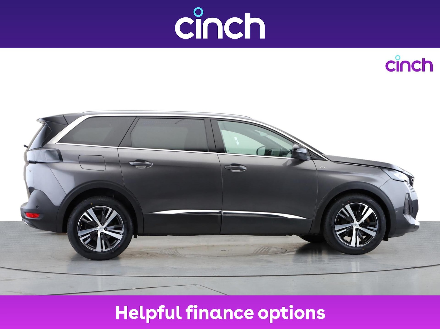 Used Peugeot 5008 2021 for sale - 76176609: Photo 2