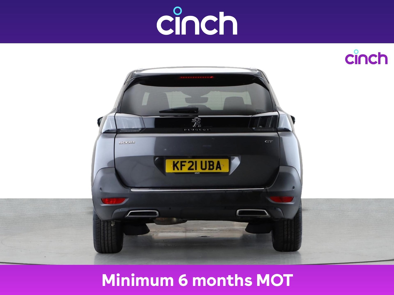 Used Peugeot 5008 2021 for sale - 76176609: Photo 5