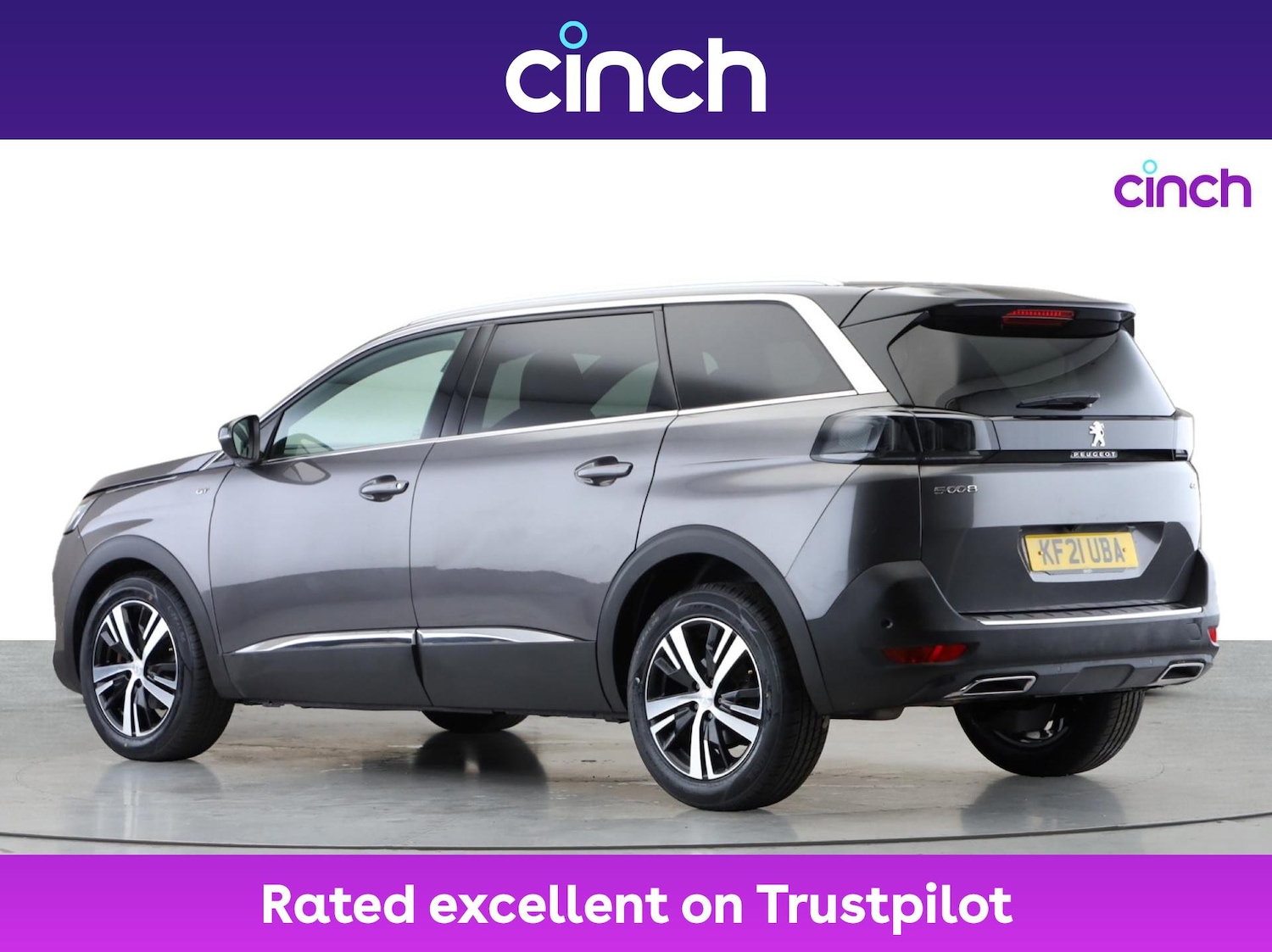 Used Peugeot 5008 2021 for sale - 76176609: Photo 6