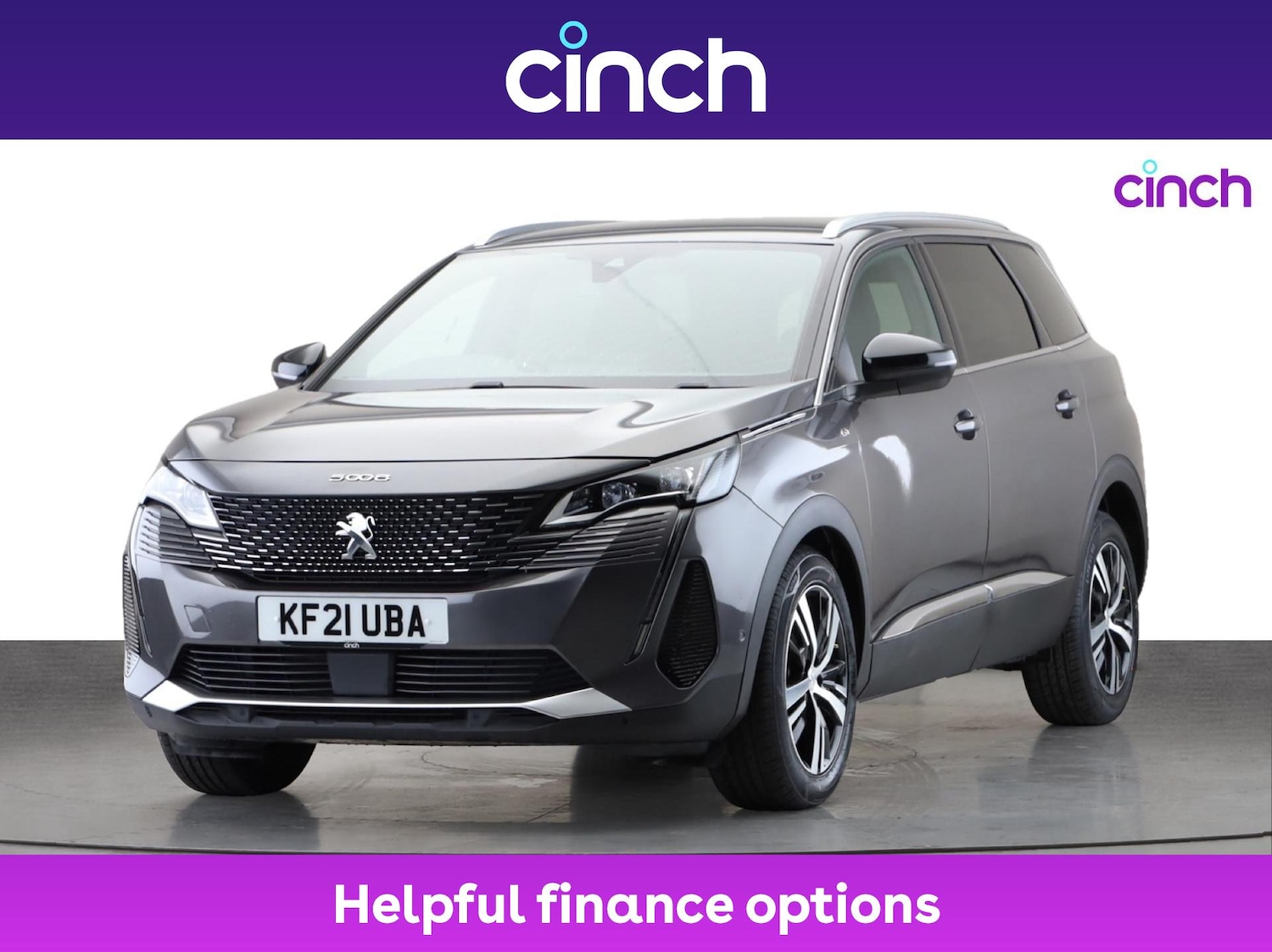 Used Peugeot 5008 2021 for sale - 76176609: Photo 9