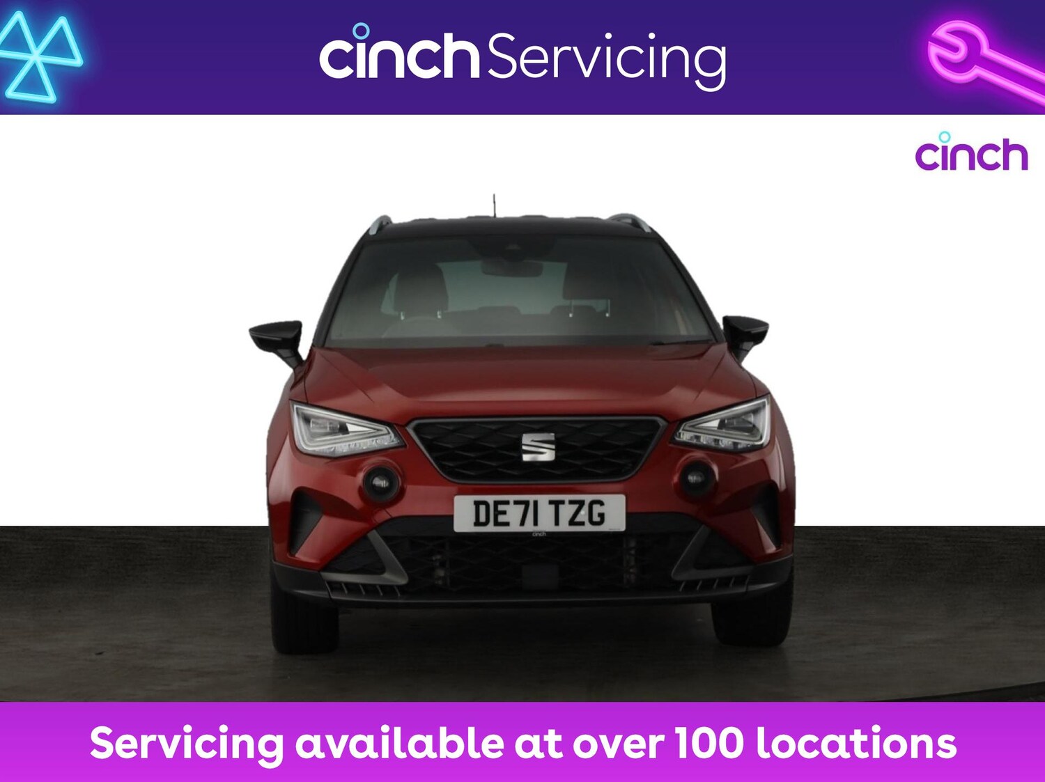 Used SEAT Arona 2021 for sale - 76731787: Photo 11