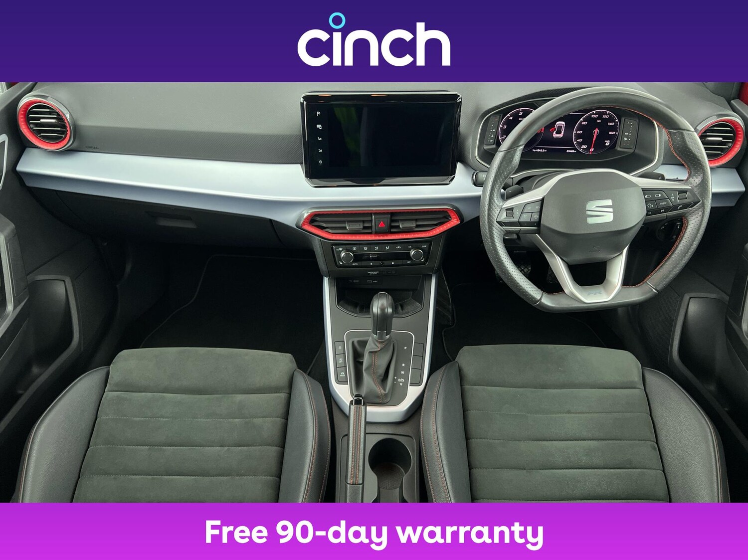 Used SEAT Arona 2021 for sale - 76731787: Photo 15