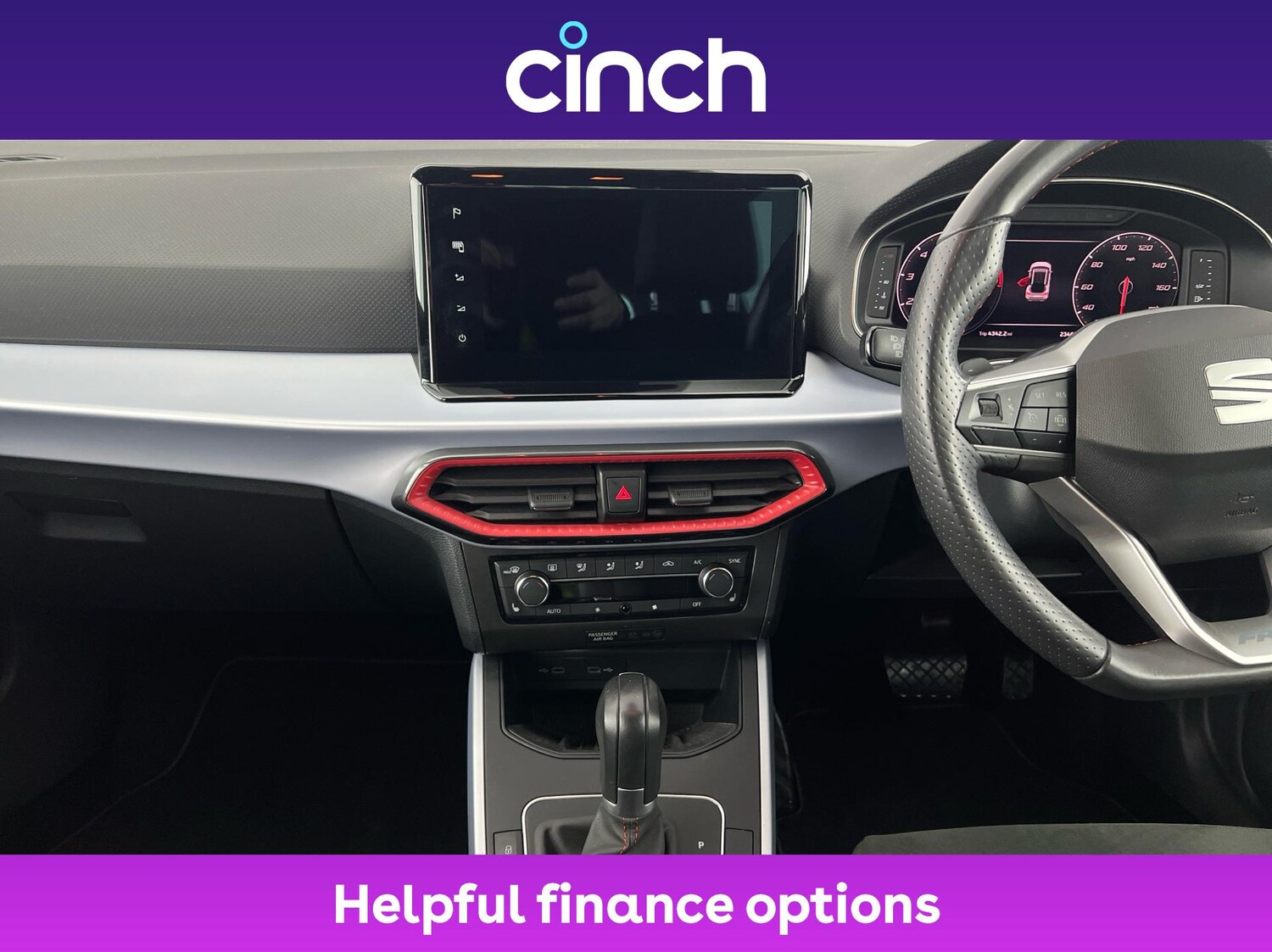 Used SEAT Arona 2021 for sale - 76731787: Photo 17