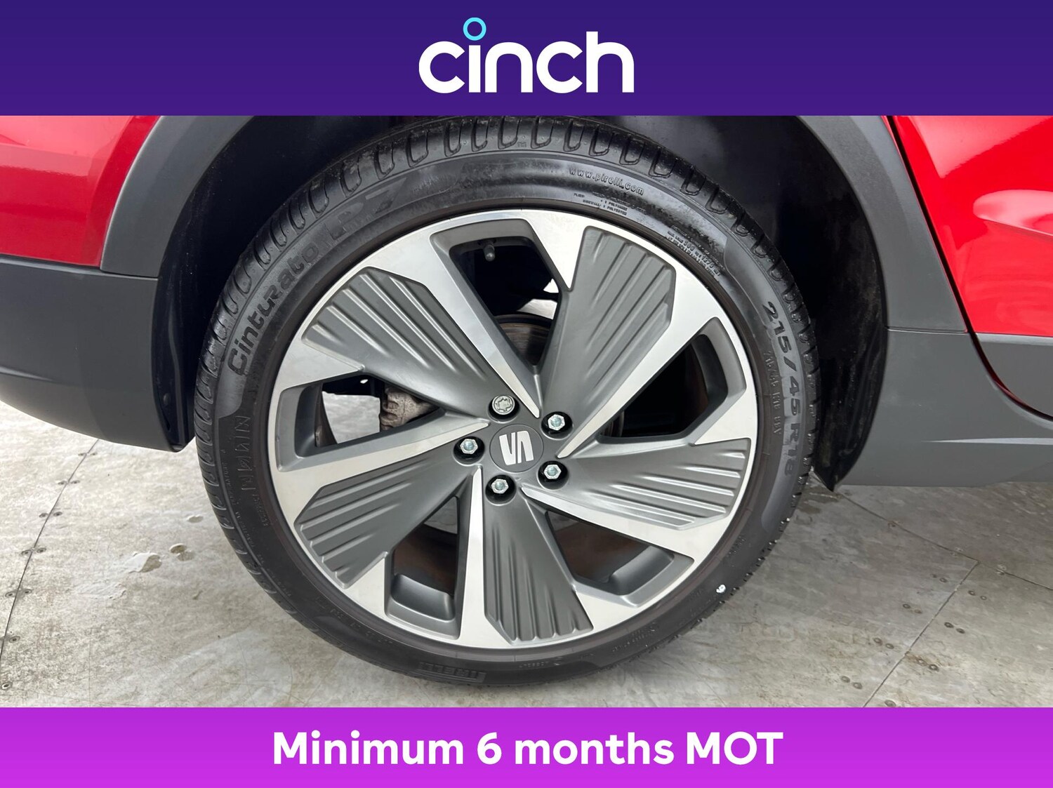 Used SEAT Arona 2021 for sale - 76731787: Photo 27