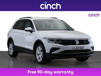 Volkswagen - Tiguan