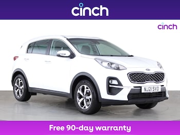 Kia - Sportage