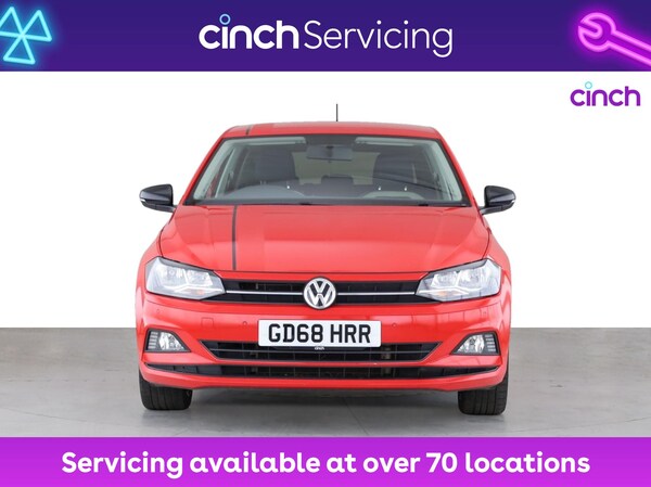 Used Volkswagen Polo 2019 for sale - 75277318: Photo 11