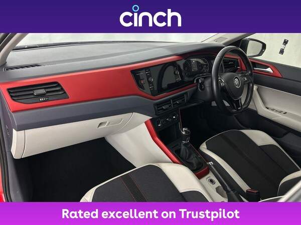 Used Volkswagen Polo 2019 for sale - 75277318: Photo 14