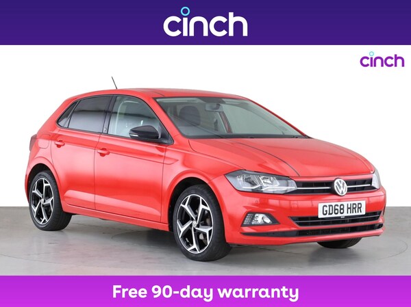 Used Volkswagen Polo 2019 for sale - 75277318: Photo 1