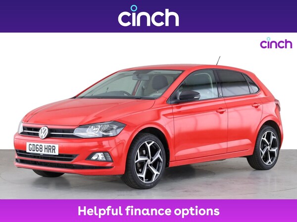 Used Volkswagen Polo 2019 for sale - 75277318: Photo 9