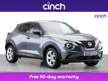 Nissan - Juke