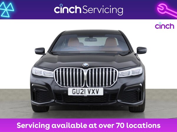 Used BMW 7 Series 2021 for sale - 76224841: Photo 11