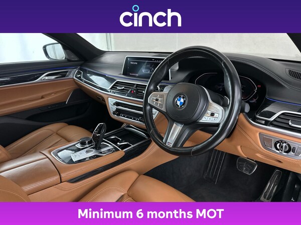 Used BMW 7 Series 2021 for sale - 76224841: Photo 12