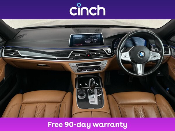 Used BMW 7 Series 2021 for sale - 76224841: Photo 15