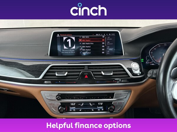 Used BMW 7 Series 2021 for sale - 76224841: Photo 17