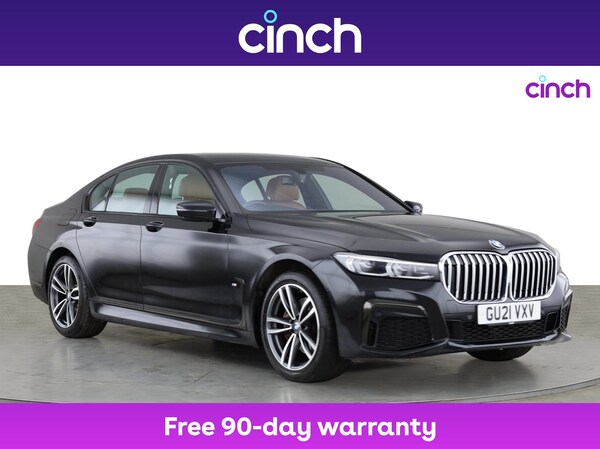 Used BMW 7 Series 2021 for sale - 76224841: Photo 1