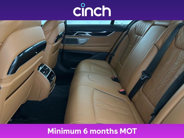 Used BMW 7 Series 2021 for sale - 76224841: Photo 20