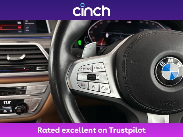 Used BMW 7 Series 2021 for sale - 76224841: Photo 33