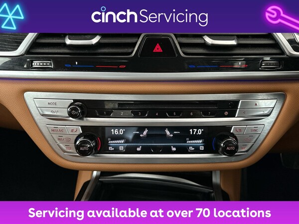 Used BMW 7 Series 2021 for sale - 76224841: Photo 36