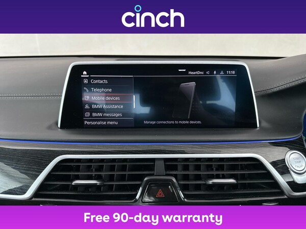 Used BMW 7 Series 2021 for sale - 76224841: Photo 39