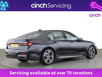 Used BMW 7 Series 2021 for sale - 76224841: Photo 3