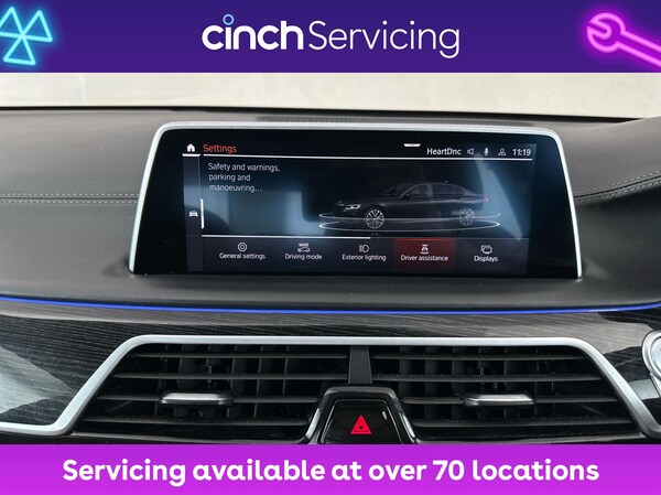 Used BMW 7 Series 2021 for sale - 76224841: Photo 41
