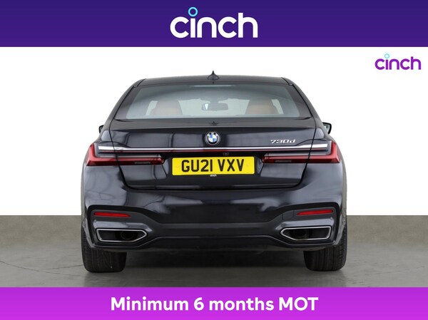 Used BMW 7 Series 2021 for sale - 76224841: Photo 5
